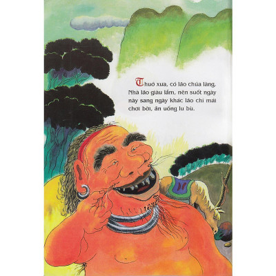 Sách - Hạt Lúa Thần - Tranh Truyện Dân Gian Việt Nam - NXB Kim Đồng