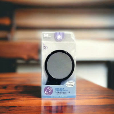 Gương Trang Điểm Tròn Kai HK0501 (Chống Vỡ)
