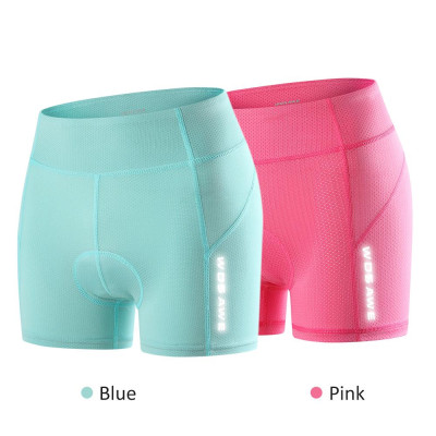 Quần độn nữ BO114 đi xe đạp êm ái thoáng mát MTB