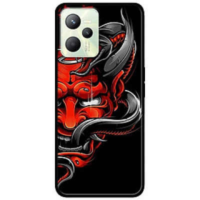 Ốp lưng dành cho Realme C35 - Realme Narzo 50A Prime mẫu Ác Quỷ