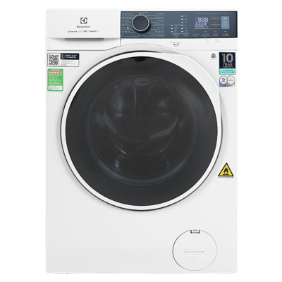 [Free Giao lắp] Máy giặt sấy Electrolux 10/7kg EWW1024P5WB - Giặt sạch sâu, không cặn giặt tẩy, giặt hơi nước êm dịu như giặt tay, tiết kiệm hơn 50% điện năng [Hàng chính hãng]