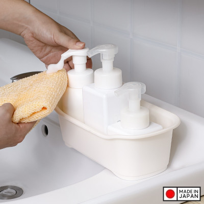 Bộ đồ dùng phòng tắm tiện lợi Sanada Seiko Thermalium - Hàng nội địa Nhật Bản |#Made in Japan| |#Nhập khẩu chính hãng|