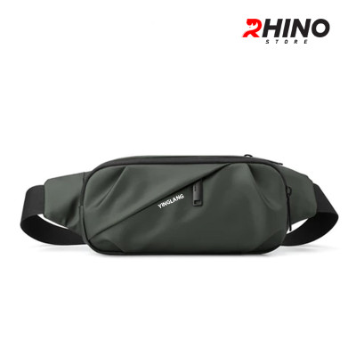 Túi đeo chạy bộ thể thao Rhino B407 nam nữ vải không thấm nước hàng chính hãng