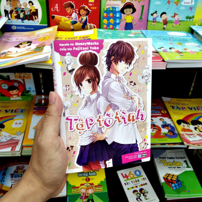 Tập Tỏ Tình - Tập 1