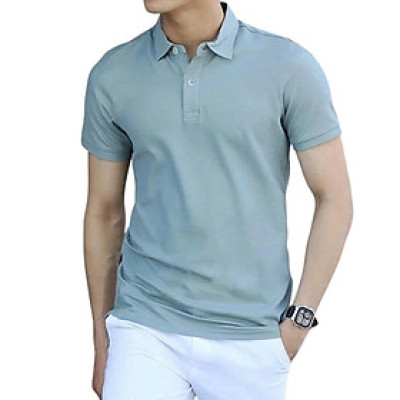 Áo thun nam Polo cá sấu