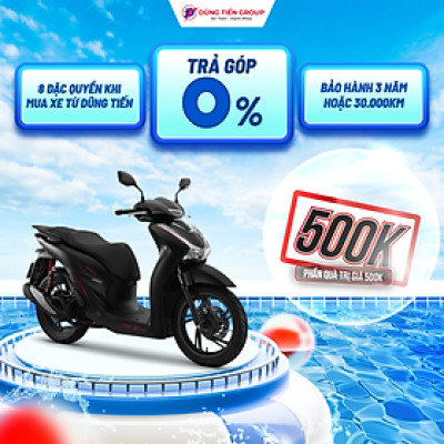 Xe Máy Honda SH160i Phiên Bản Đặc Biệt 2024
