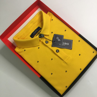 Áo phông nam Aligro  ALGPLO64