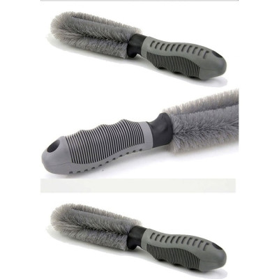 Cọ nhựa chà rửa mâm, bánh xe ô tô, xe hơi, xe tải, xe máy 