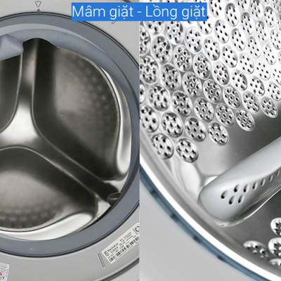 Máy giặt Electrolux Inverter 9.5 kg EWF9523ADSA