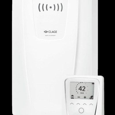 Máy nước nóng tức thì E-compact CFX-U, Chống giật, Điều khiển thông minh - Hàng chính hãng