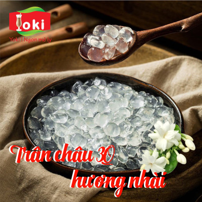 Trân châu 3Q hương nhài Yoki