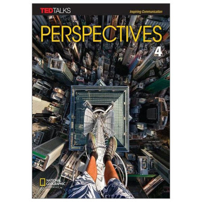 Sách ngoại văn: Perspectives - American English - Student