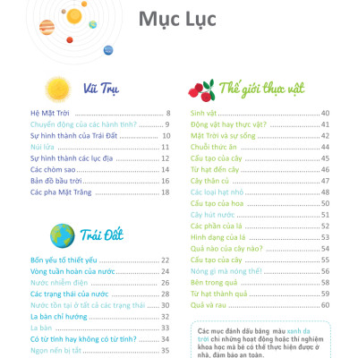 Cuốn Sổ Lớn Montessori Về Khám Phá Khoa Học (Bìa Mềm)