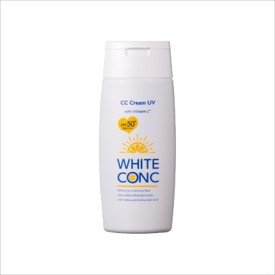 Kem Chống Nắng Nâng Tone Dưỡng Trắng Sáng Da White Conc UV2 (Cream) 75 G