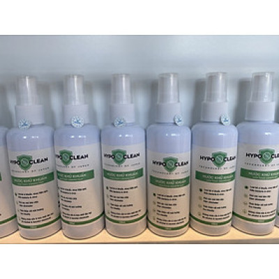Nước Khử Khuẩn HYPO CLEAN