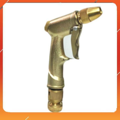 ️Evoucher Bộ dây vòi xịt nước rửa xe, tưới cây , tăng áp 3 lần,loại 3m, 5m 206701-1 đầu đồng,cút nhựa,nối đồng+  đai