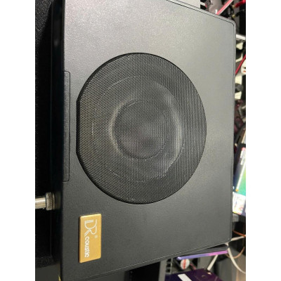 Bộ DSP DR 6.1 Suit kết nối  XLR cùng loa sub điện hiệu năng cao độ loa 3way tiện lợi