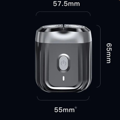Máy cạo râu 2 lưỡi xiaomi Enchen Electric Shaver Mini 6 - Hàng chính hãng
