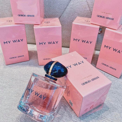 Nước Hoa Nữ Giorgio Armani My Way