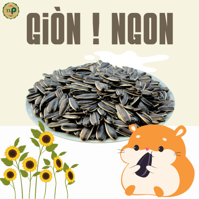 HẠT HƯỚNG DƯƠNG TÂN LỘC PHÁT BỊCH 350G