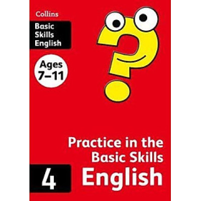 Collins Practice Basic Skills English Book 4
