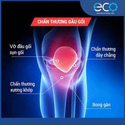 Băng gối thể thao GoodFit GF515K – 3 đai dán cố định, hỗ trợ khớp gối, tập gym, chạy bộ