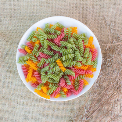 Nui Rau Củ Tươi Hỗn Hợp Hapimi 300g - Thực Phẩm Bổ Sung Dinh Dưỡng Cho Cả Gia Đình, Người Ăn Chay, Ăn Kiêng, Giảm Cân, Thực Dưỡng, Eat Clean, Healthy