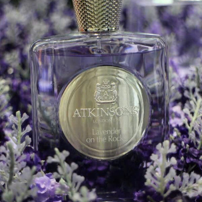 Nước Hoa Unisex Atkinsons Lavender on the Rocks EDP 100ml