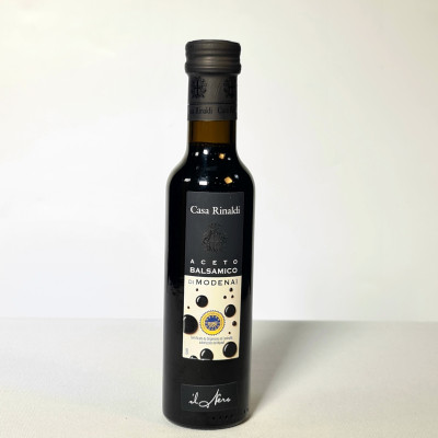DẤM Ý BALSAMICO CASA RINALDI 250ml (Chai thủy tinh)