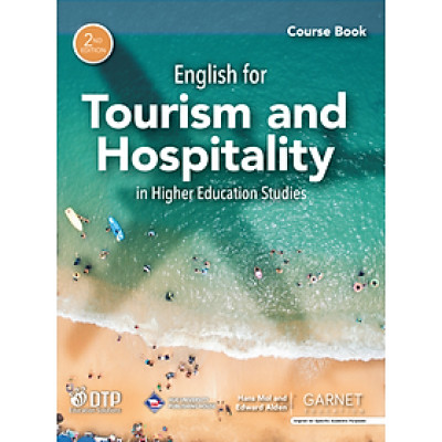 English for Tourism and Hospitality in Higher Education Studies - Course Book