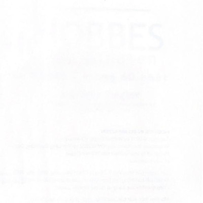 Những Nhà Tư Tưởng Lớn - Hobbes