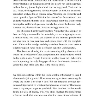 The Body: A Guide For Occupants