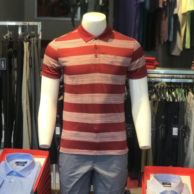 Áo phông nam Aligro ALGPLO55