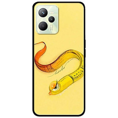 Ốp lưng dành cho Realme C35 - Realme Narzo 50A Prime mẫu Lươn Lẹo