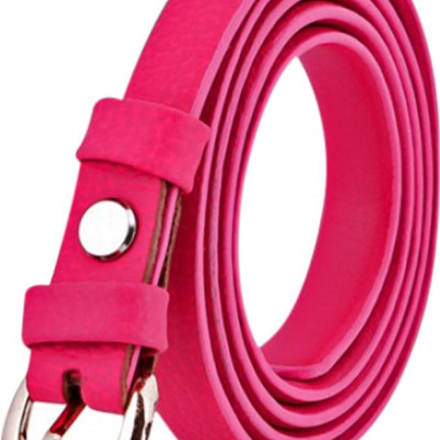 Combo Ví Và Thắt Lưng Nữ Huy Hoàng HT3128-HT5132 (22.5 x 11.5 cm) - Hồng