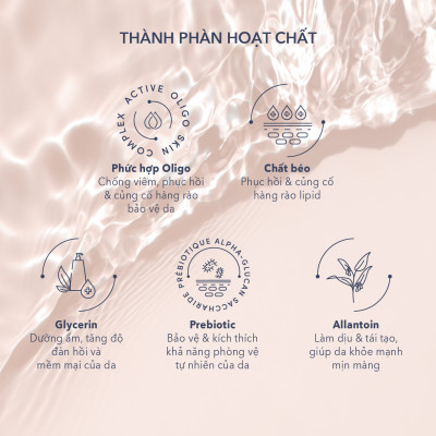 Combo Gel tắm 3in1 Neutraderm + Nước biển sâu Marimer Baby Blocked