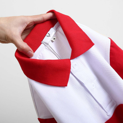 ÁO POLO NAM PHỐI SỌC MÀU NĂNG ĐỘNG, TRẺ TRUNG, LOGO THÊU - LZ FASHION - LZPS145