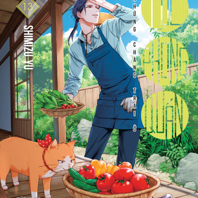 Những Chàng Trai Ở Lộc Phong Quán - Tập 13 - Tặng Kèm Bookmark