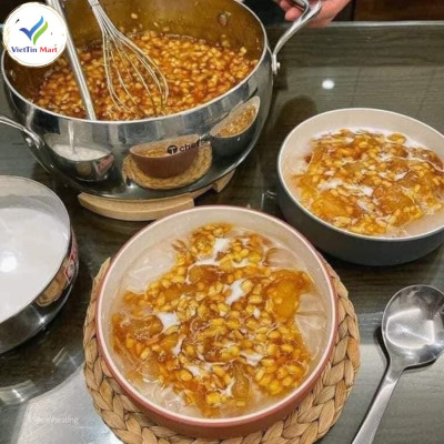 Set Nấu Chè Bưởi Viettin Mart 500g