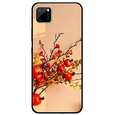 Ốp lưng dành cho Realme C11 mẫu Cây Khô Đỏ