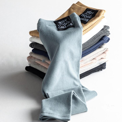 Quần legging Cạp Chun Hot Hit, Chất Umi Contton Cực Đẹp (Boy Hour)