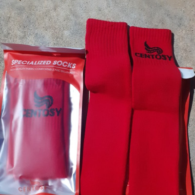 Tất Cổ Cao Centosy Cho Bé/Người Lớn Trượt Patin, Trượt Ván, Chơi Thể Thao Chuyên Dụng, Chất Liệu Dày Dặn Ôm Chân