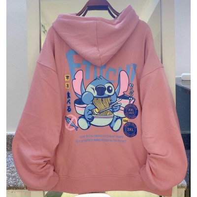 ÁO KHOÁC HOODIE FTITCH FORM RỘNG UNISEX ( ẢNH THẬT - VIDEO SẢN PHẨM )