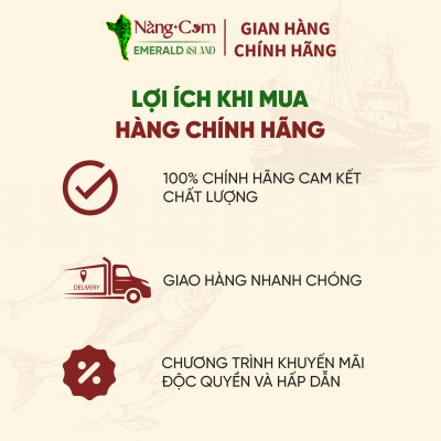 Mắm Ruốc Phú Vị - Đặc Sản Phú Quốc - Nàng Cơm