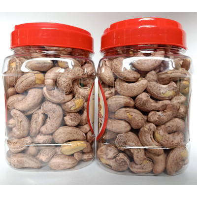 1Kg Hạt Điều Rang MuốiVỏ Lụa Loại Cồ O