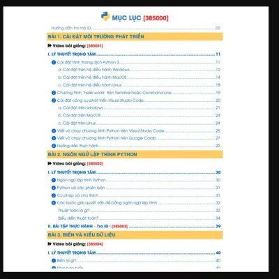 Lập trình python cho người mới bắt đầu - MoonBook