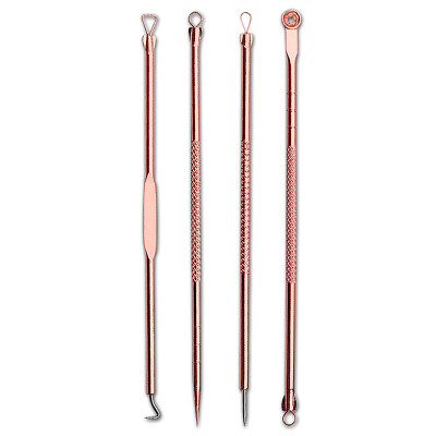 Bộ dụng cụ nặn mụn 4 món chuyên nghiệp