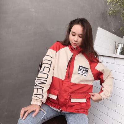 ÁO KHOÁC KAKI Trust (M440 - Kèm Ảnh Thật)