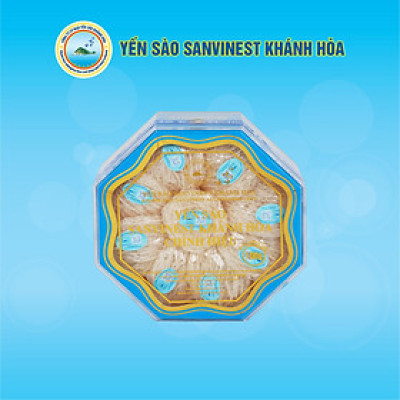 Yến sào Sanvinest Khánh Hòa chính hiệu tinh chế 100g - N610 