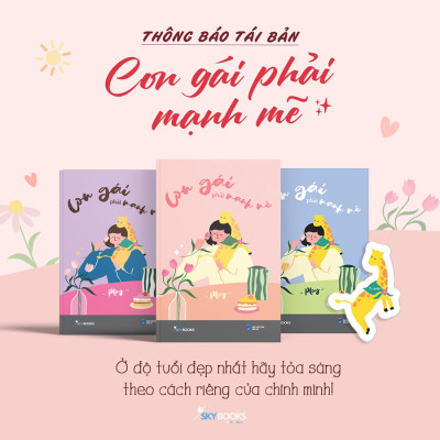Con Gái Phải Mạnh Mẽ